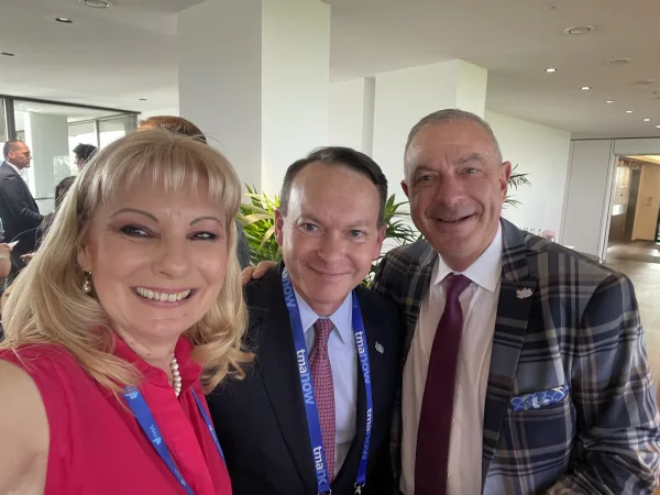 Annual European Conference, Hamburg 2023