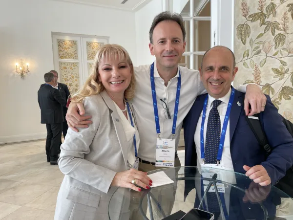 Annual European Conference, Hamburg 2023