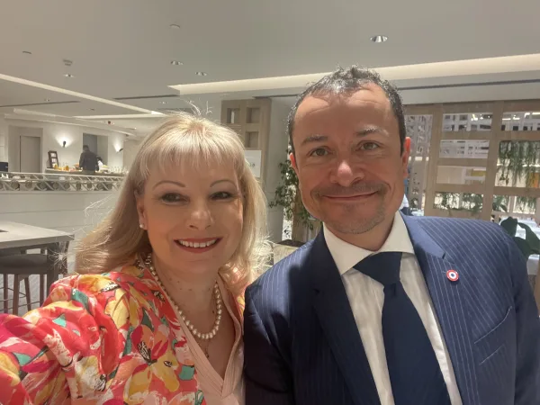 Annual European Conference, Madrid 2022