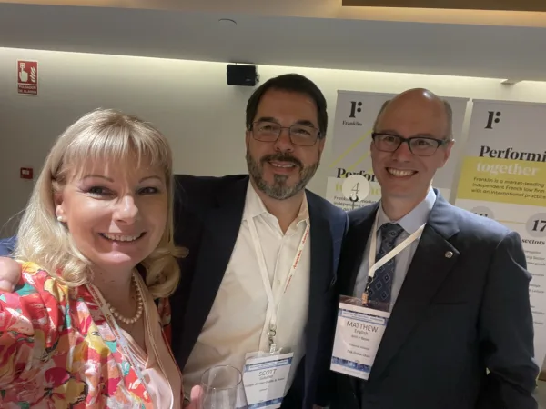 Annual European Conference, Madrid 2022