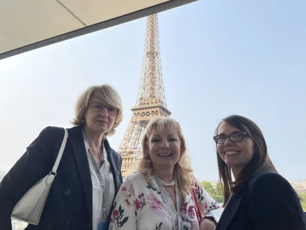Annual European Conference, Paris 2025
