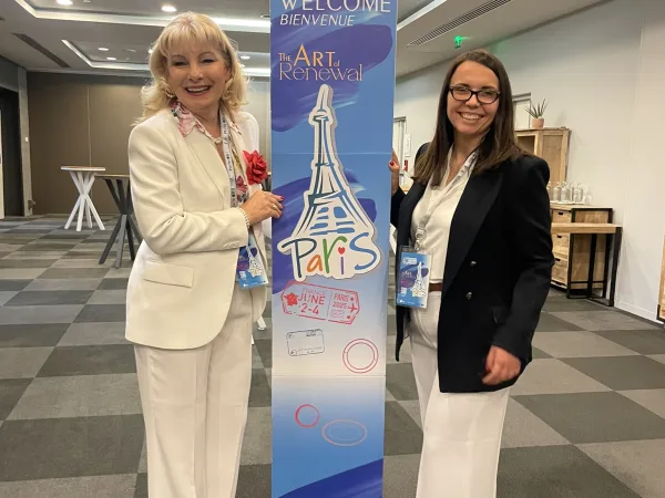 Annual European Conference, Paris 2025