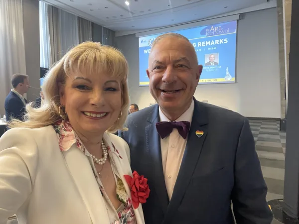 Annual European Conference, Paris 2025