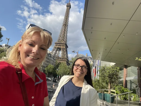 Annual European Conference, Paris 2025
