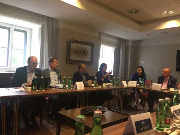 TMA Europe, Vienna 2019