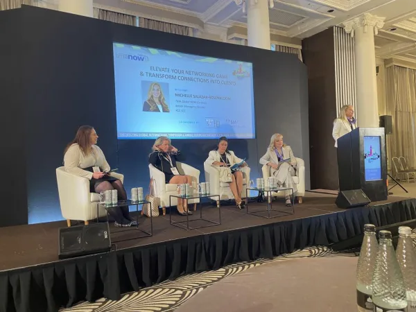 TMA Europe, London 2024