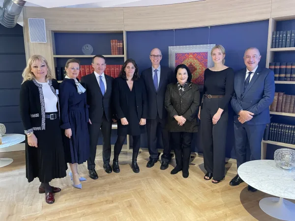 TMA NOW Breakfast Event, Paris 2022